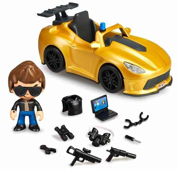 Coche pinypon top
