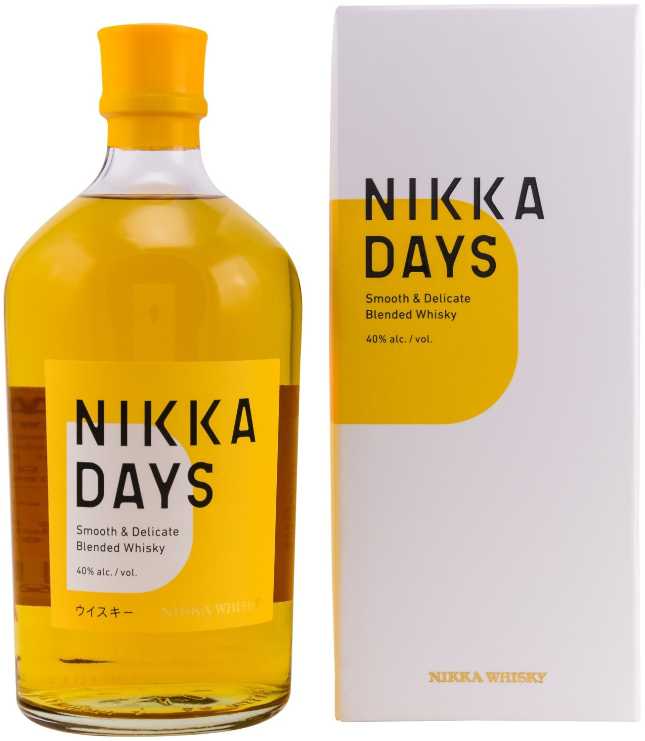 Coffret cadeau whisky japonais - Nikka from the barrel - caviste