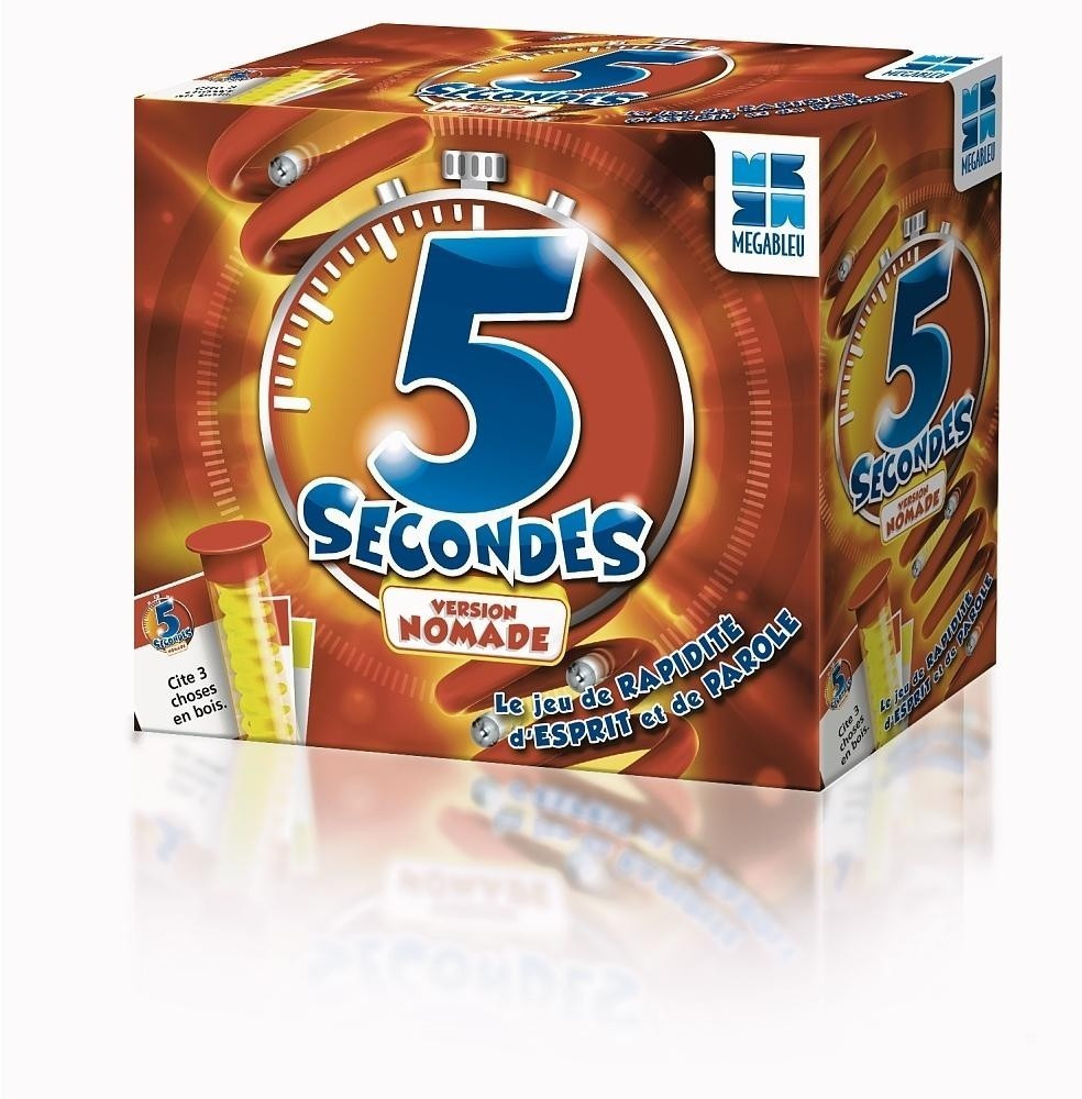 5 secondes nomade
