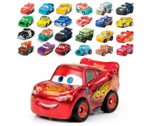 circuito mini racers cars