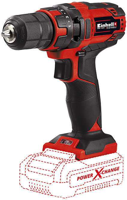 Einhell TC-CD 18/35 a € 35,00 (oggi)