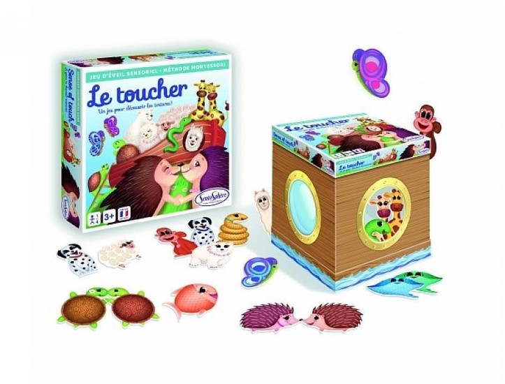 Le toucher