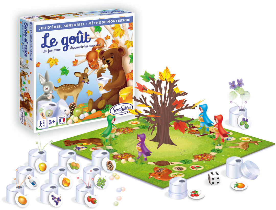 Le goût