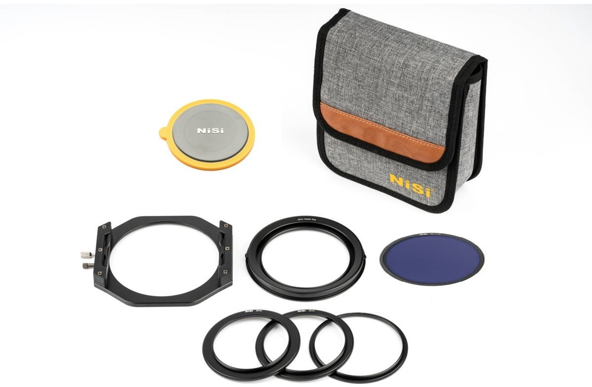 NiSi V6 PRO Kit 100MM + Landscape CPL