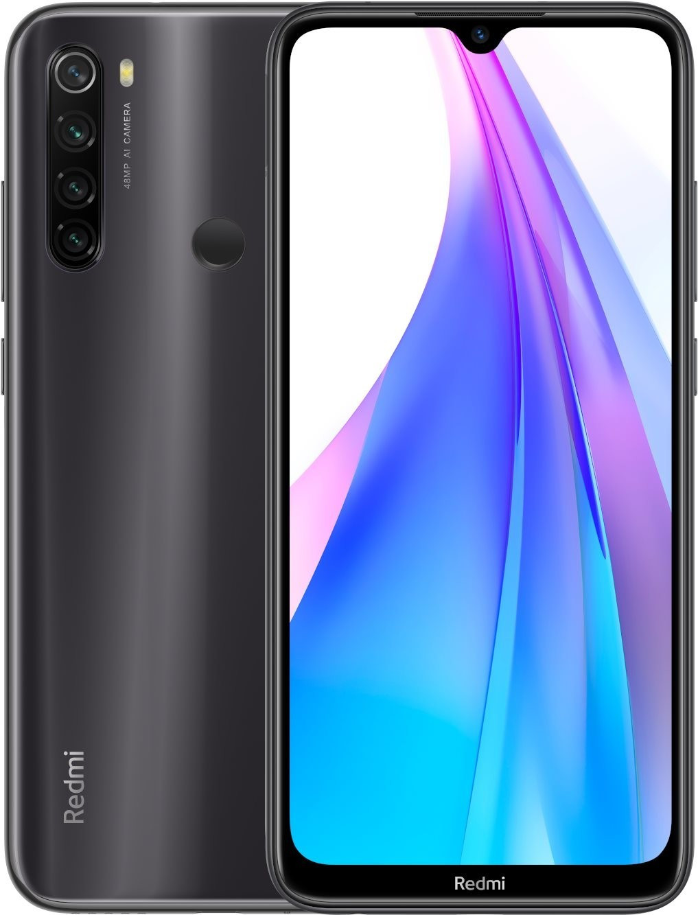 Xiaomi Redmi Note 8T 32 Go gris