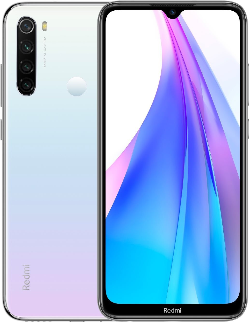 Xiaomi Redmi Note 8T 128 Go blanc