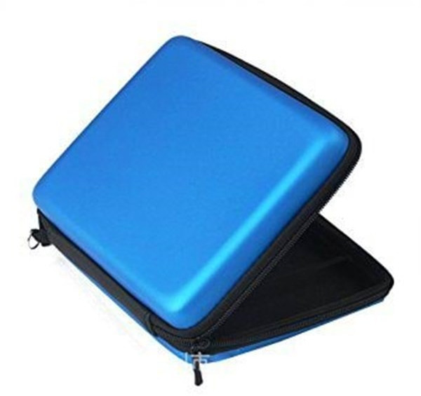 Steelplay Protection Case (Nintendo 2DS) Blue
