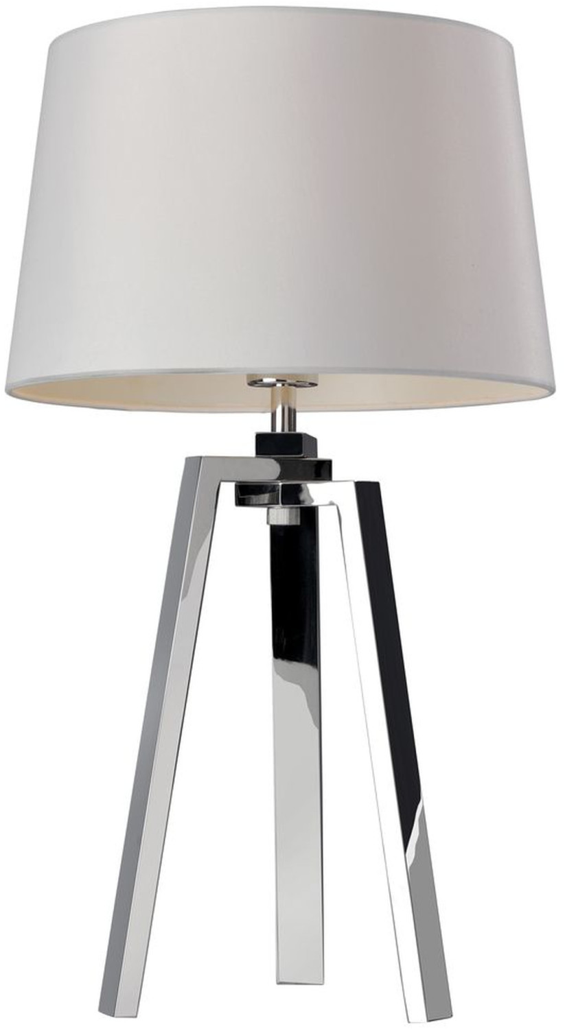 Sompex Triolo E27 Silver White (88476)