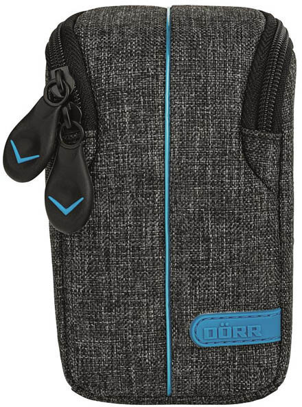 Dörr City Pro S Camera Bag grey/blue