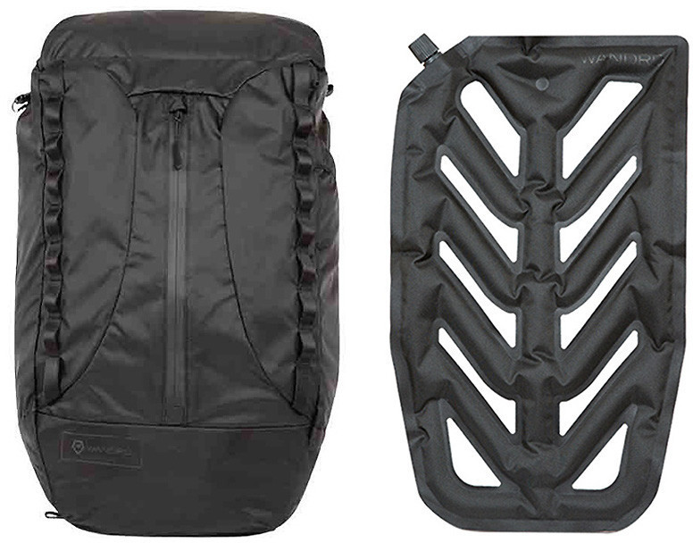 WANDRD Veer 18 black