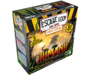 Escape Room Jumanji 101837 Ab 29 99 Januar 2020 Preise