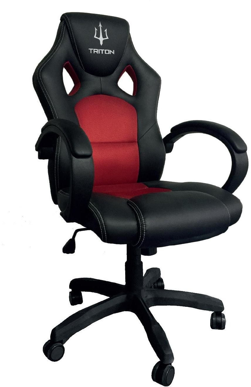 Atlantis Gaming Chair A1 Black/Red