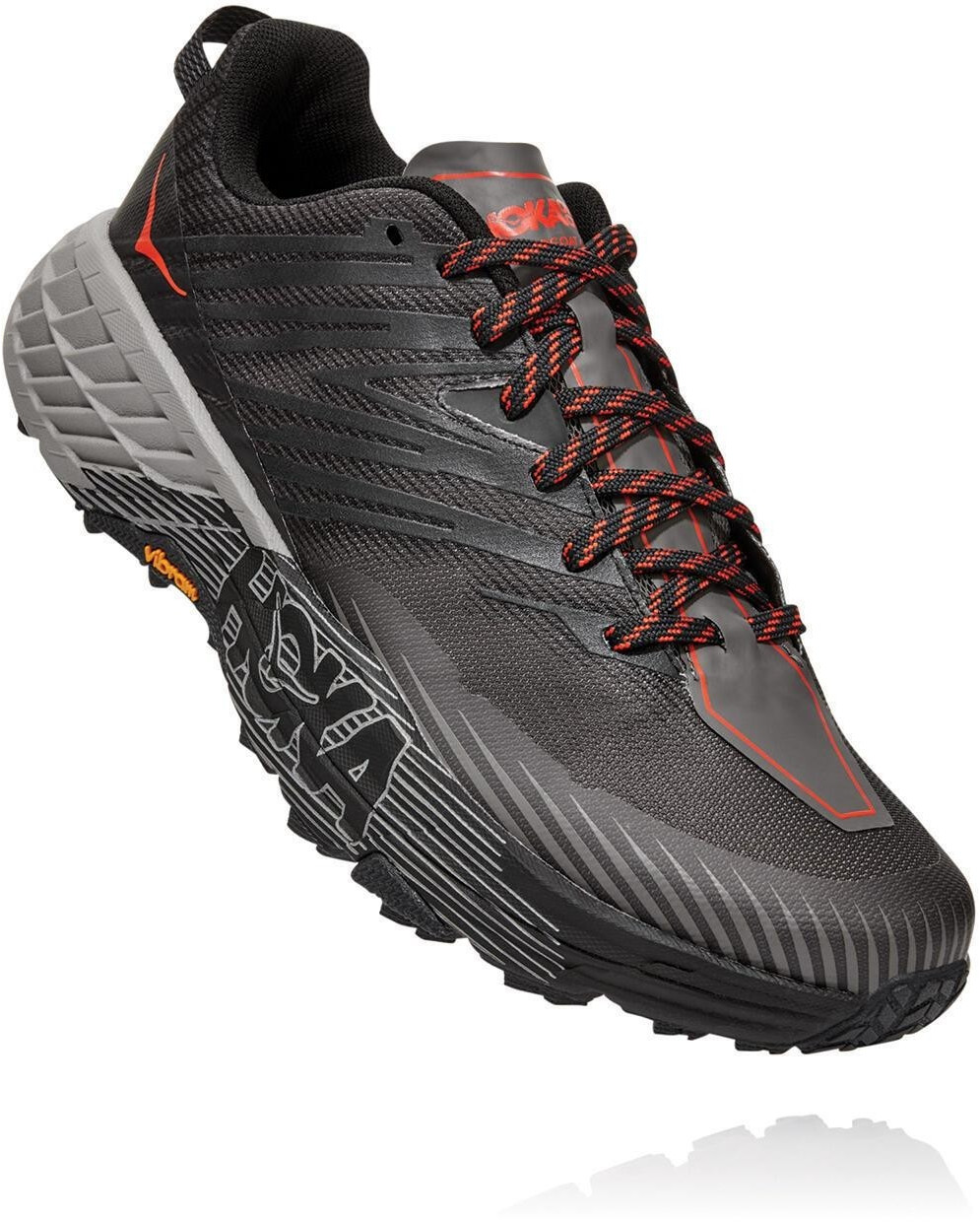 Hoka One One Speedgoat 4 dark gull grey/anthracite
