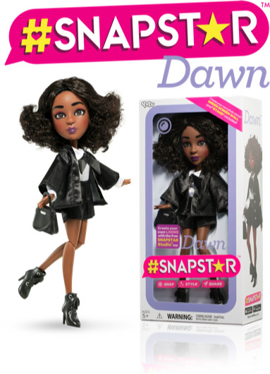 Bandai SnapStar Dawn