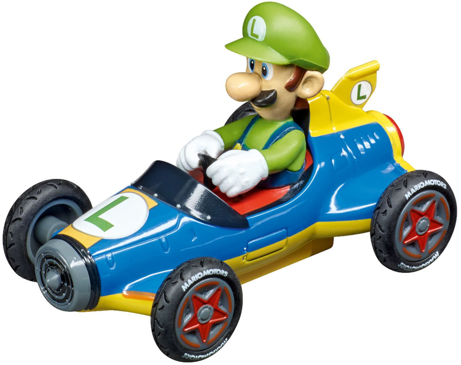 Coffret Circuit Carrera Go !!! Nintendo Mario Kart 7 1/43 chez