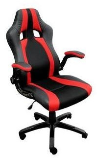 Atlantis Gaming Chair R9 Black/Red