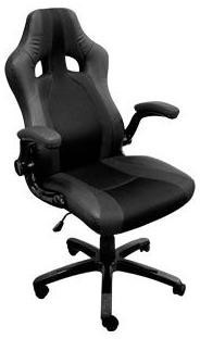 Atlantis Gaming Chair R9 Black/Black