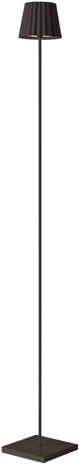 Sompex Troll LED Outdoor Floor Lamp Black (78156)