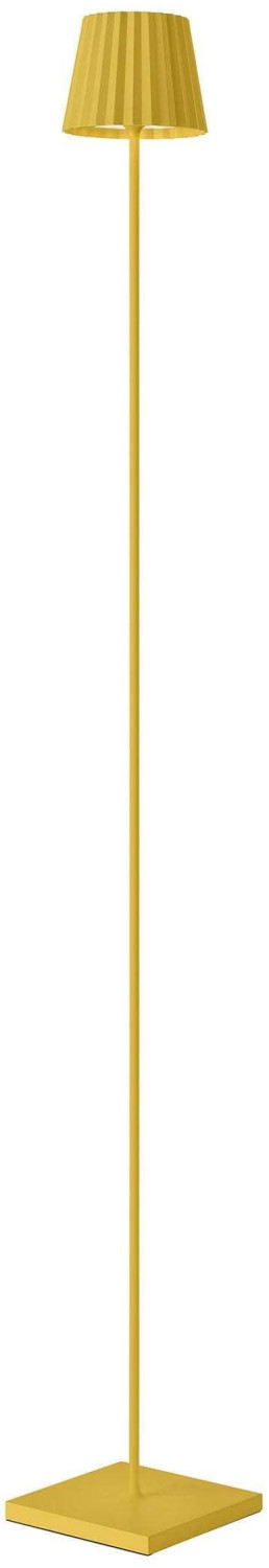 Sompex Troll LED Outdoor Floor Lamp Yellow (78157)