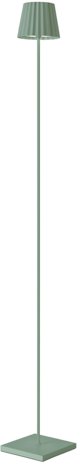 Sompex Troll LED Outdoor Floor Lamp Green (78165)