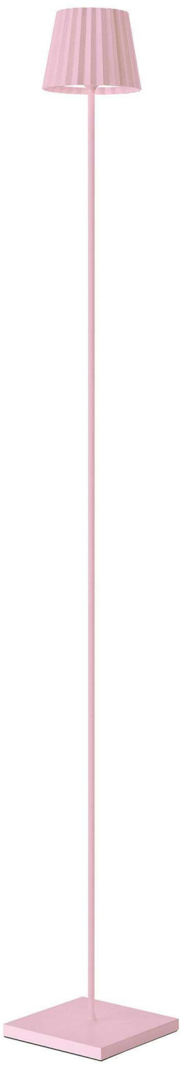Sompex Troll LED Outdoor Floor Lamp Pink (78168)