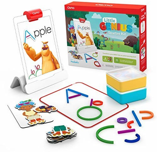 Photos - Interactive Toy Osmo  Osmo Little Genius Starter Kit(Playosmo)