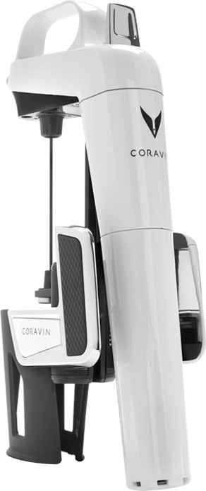 Coravin Model Two Elite blanc