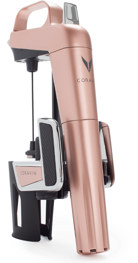 Coravin Model Two Elite rose