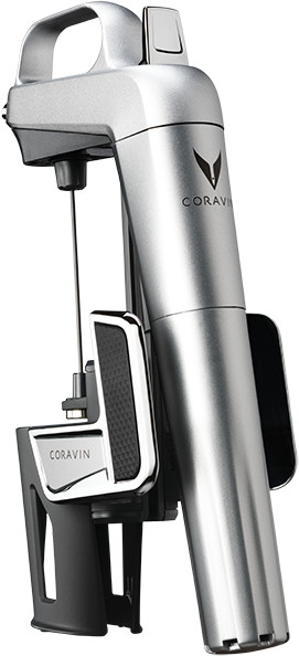 Coravin Model Two Elite argent