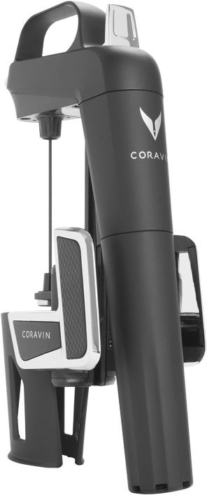Coravin Model Two Elite gris