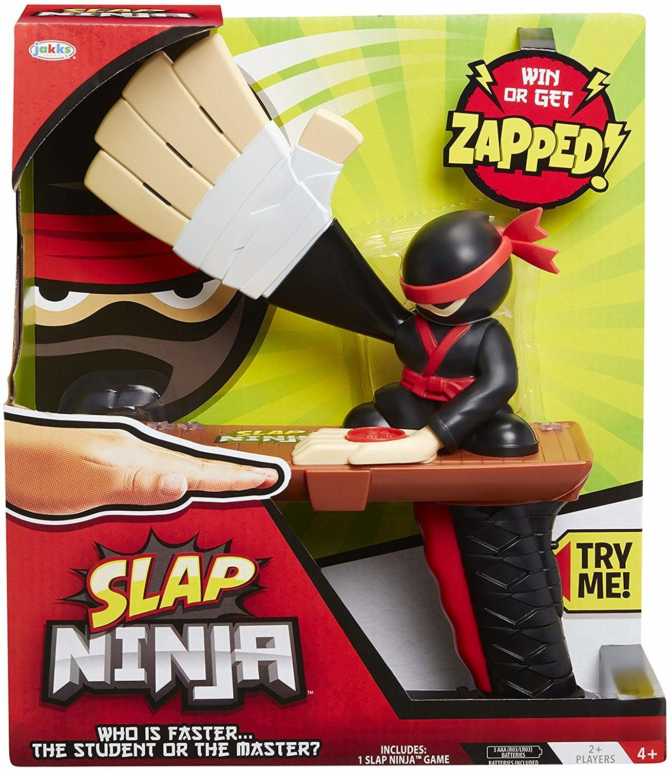 Slap Ninja