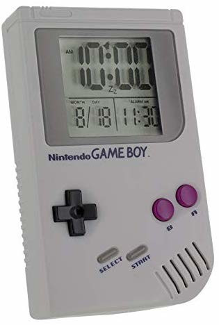 Paladone Réveil Game Boy