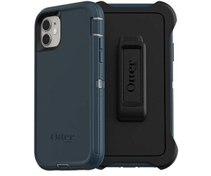 OtterBox Defender Series Hülle Für IPhone 11 Pro – Robust, Mit Mikrobieller Abwehr, Schwarz