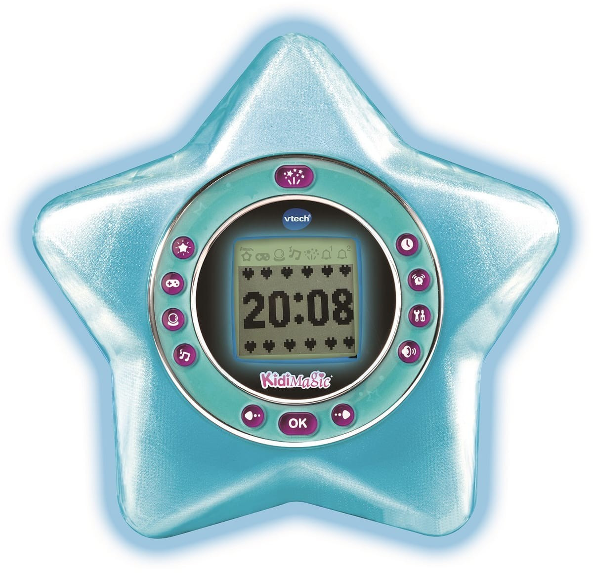 Vtech KidiMagic StarLight bleu