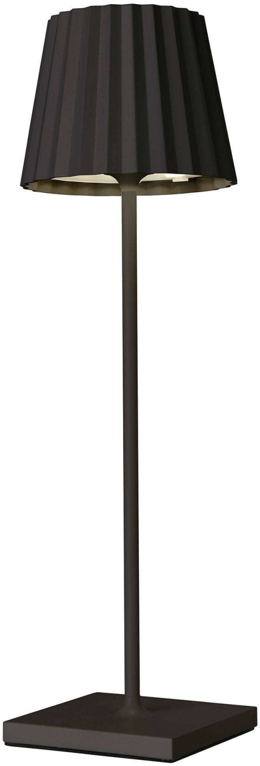 Sompex Troll LED Outdoor Table Lamp Black (78151)