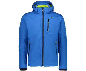 CMP Man Jacket Zip Hood Light Softshell M 39A5027M Herren CMP Man Jacket Zip Hood Light Softshell M 39A5027M Herren