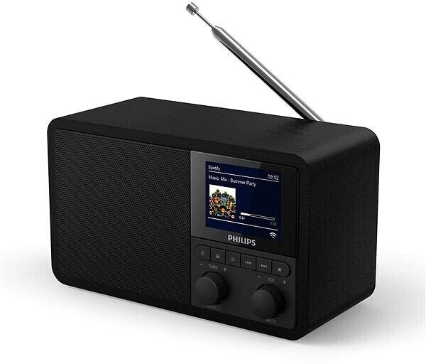 Philips TAR7705 - Radio-réveil sur Son-Vidéo.com