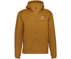 Buy Arc Teryx Atom Lt Hoody Men S Yukon From 178 09 Today Best Deals On Idealo Co Uk