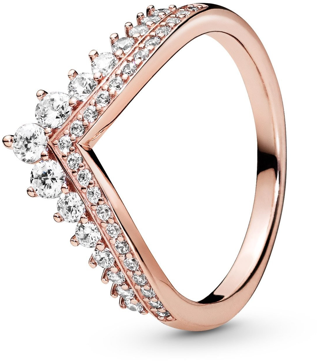 Pandora Princess Wishbone (187736CZ)