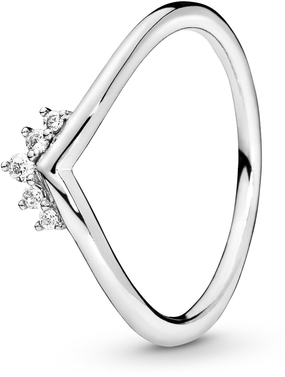 Pandora Tiara Wishbone 198282CZ ab 31 00 Preisvergleich bei idealo