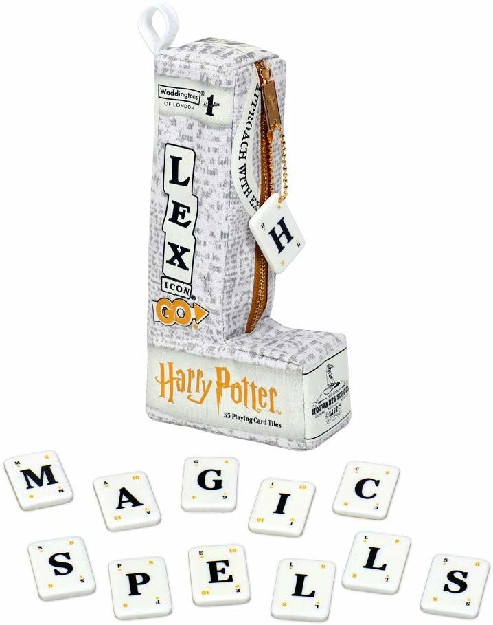 Harry Potter Lex-Go Word Game