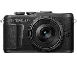 Olympus PEN E-PL10 Kit 14-42 mm EZ schwarz ab 619,00 