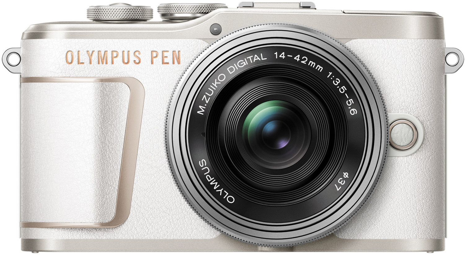 Olympus PEN E-PL10 Kit 14-42mm EZ white desde 630,87 € | Compara