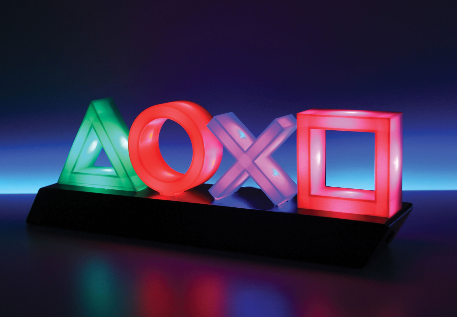 Paladone PlayStation Symbole LED Deko-Leuchte ab Preisvergleich Preise) (Februar (PP4140PSV2) 2024 bei 19,99 | €