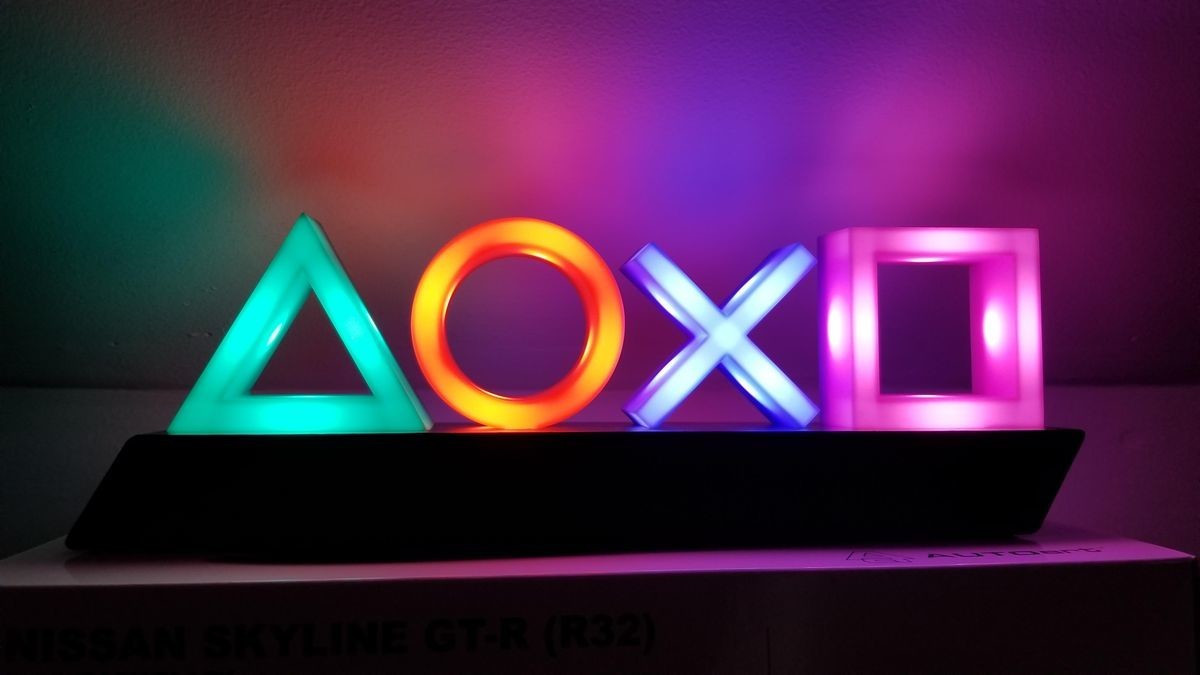 Paladone PlayStation Symbole LED Deko-Leuchte ab 2024 € (Februar Preisvergleich | Preise) 19,99 (PP4140PSV2) bei
