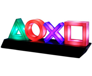Soldes Paladone Lampe Playstation symboles XL 2024 au meilleur