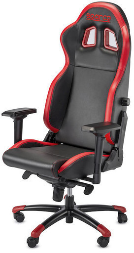 Sparco Gaming Chair Grip Black/Red