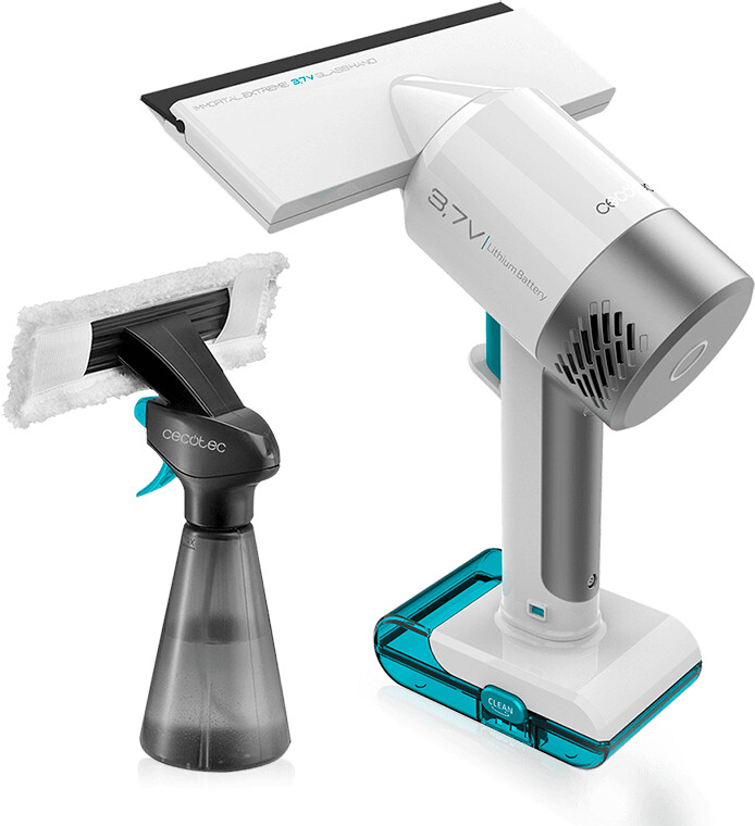 Cecotec Conga Immortal Extreme 3,7 V Glass Hand