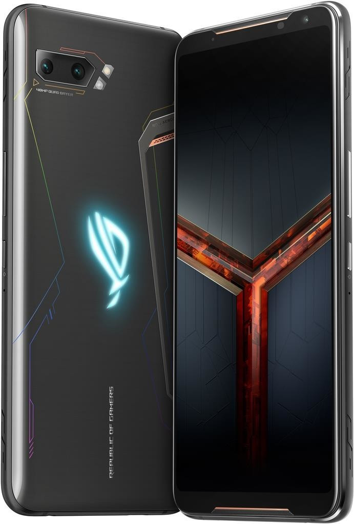 Asus ROG Phone II 128 Go noir
