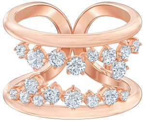 Swarovski North Doppel Ring Ab 69 00 Preisvergleich Bei Idealo De
